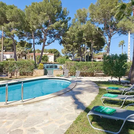 Villa Santander El Arenal  Exterior photo