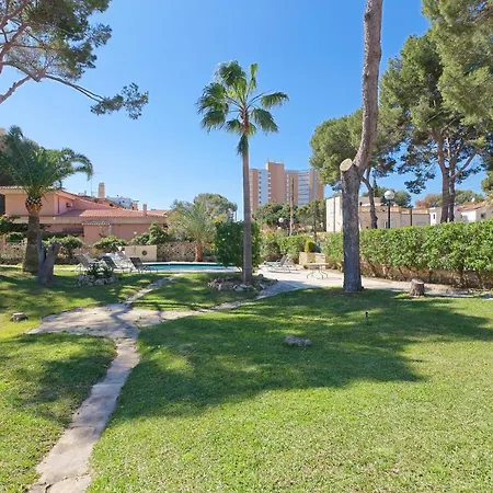 Villa Santander El Arenal  Exterior photo
